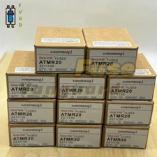 10PCS Ferraz Shawmut ATMR20 20A 600V FAST ACTING Fuse