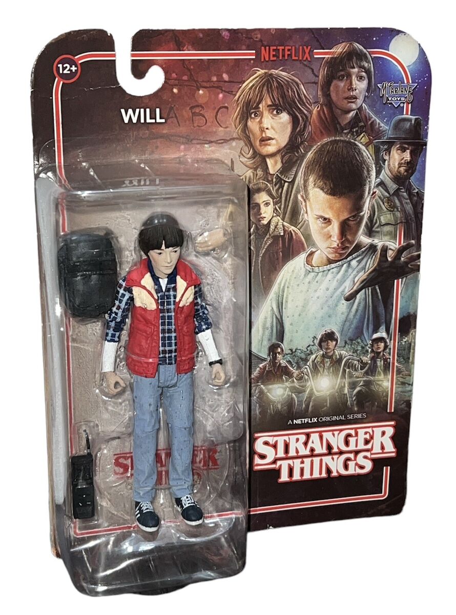 Stranger Things Will Byers Figure 1/6 Reissue