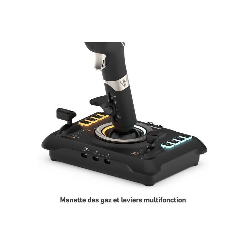 Turtle Beach Velocity One Flight Stick UniversalSimulation