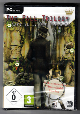 The Fall Trilogie - Kapitel 1 - [PC] - NEU/OVP (2011)