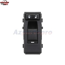 Interruptor de bloqueo de puerta de ventana lateral del pasajero delantero derecho para Dodge Dakota 2007-2011