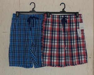 croft and barrow mens sleep shorts