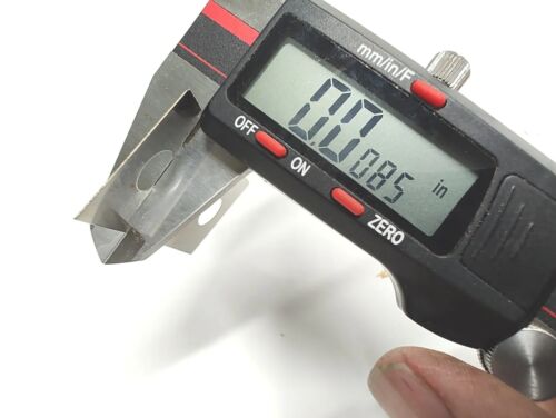 Ryobi BT3000 BT3100 Motore a spillo in acciaio inox .0085" 2.215" 1.0835" - Foto 3 di 5