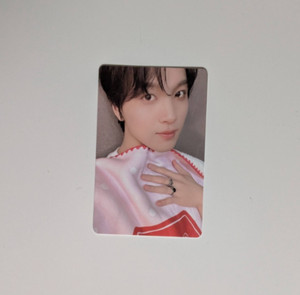 Haechan Pink Christmas | eBay