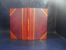 Estampes Japonaises Anciennes Collection D'Un Amateur 1903 [Leather Bound]