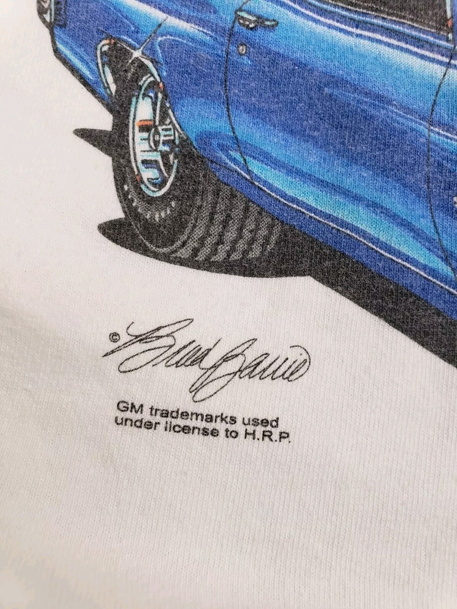 VINTAGE Gildan 90s Chevy Chevrolet Chevelle Ultimate Muscle VINTAGE Gildan 90s Chevy Chevrolet Chevelle Ultimate Muscle