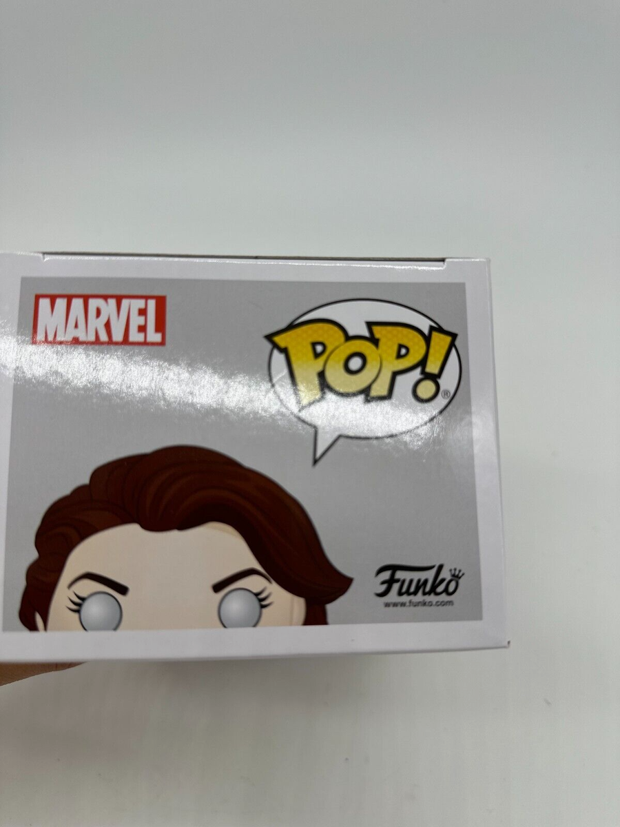Funko Pop X-Men Dark Phoenix #413 Hot Topic Exclusive Chase GITD