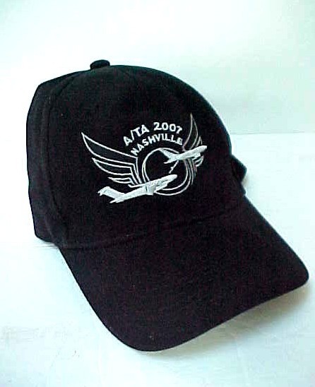 Baseball Cap 2007 A/TA Boeing AIRLIFT / TANKER ASSOCIATION NASHVILLE CONVENTION-image
