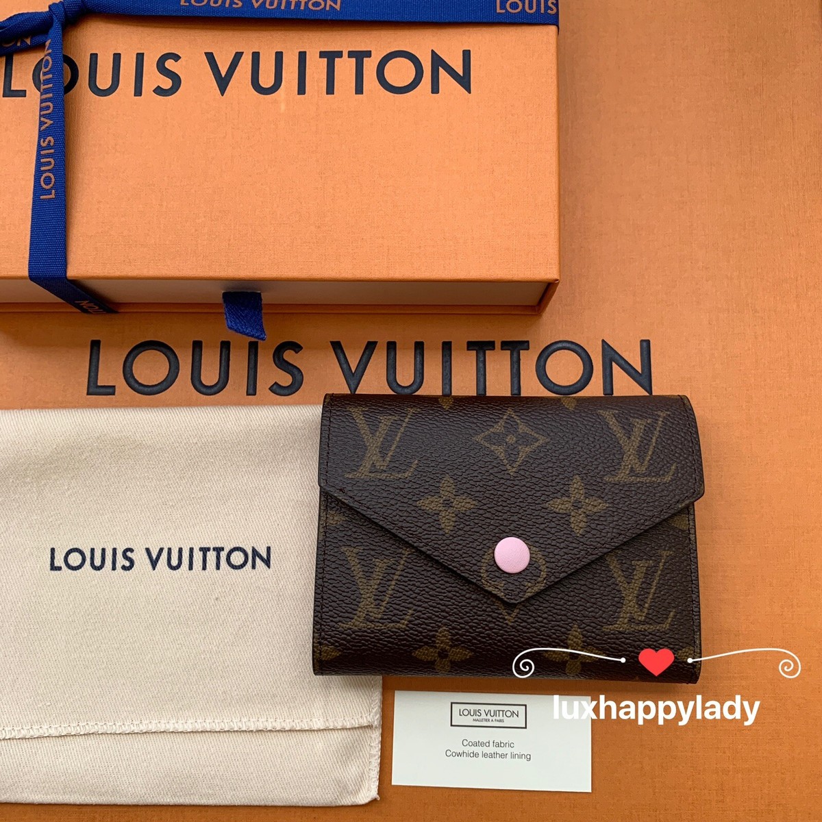 Aggregate more than 34+ louis vuitton victorine wallets