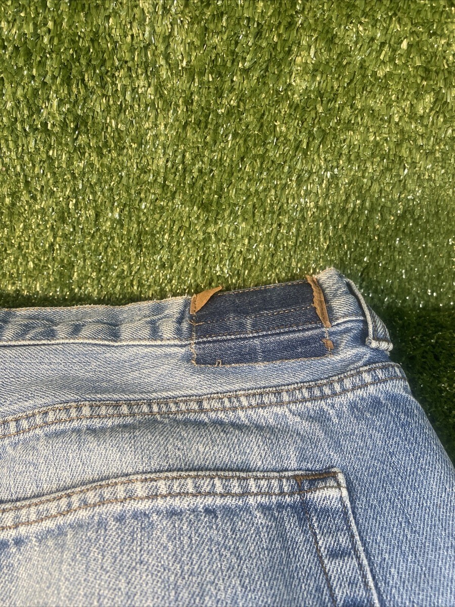 Vintage Chaps Ralph Lauren Denim Shorts Mens 36 Blue Shorts Vintage Chaps Ralph Lauren Denim Shorts Mens 36 Blue Shorts