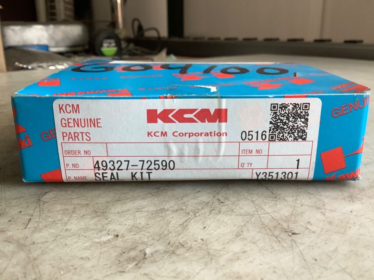 KAWASAKI 49327-72590 SEAL KIT 222 | eBay