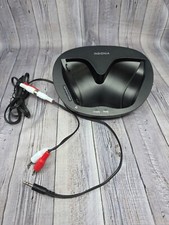 Insignia NS-WHP314 Over the Ear 2.4 Wireless Headphone Charger ONLY cables READ