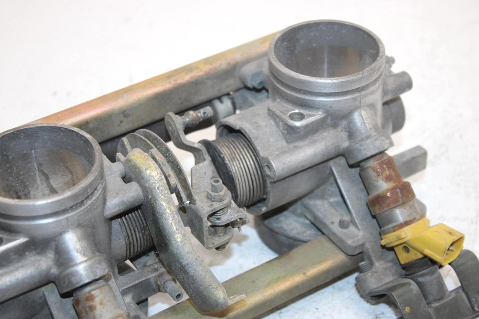 05 Arctic Cat Firecat 600 Efi Sno Pro Oem Throttle Body 3007-025 SAS8 - Image 4 of 4