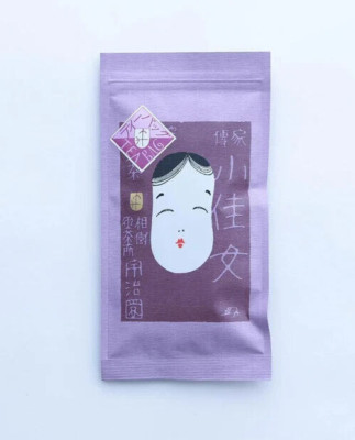 Green Tea & Hoji Tea (Roasted Green Tea) 36 Teabag UJIEN JAPAN KYOTO