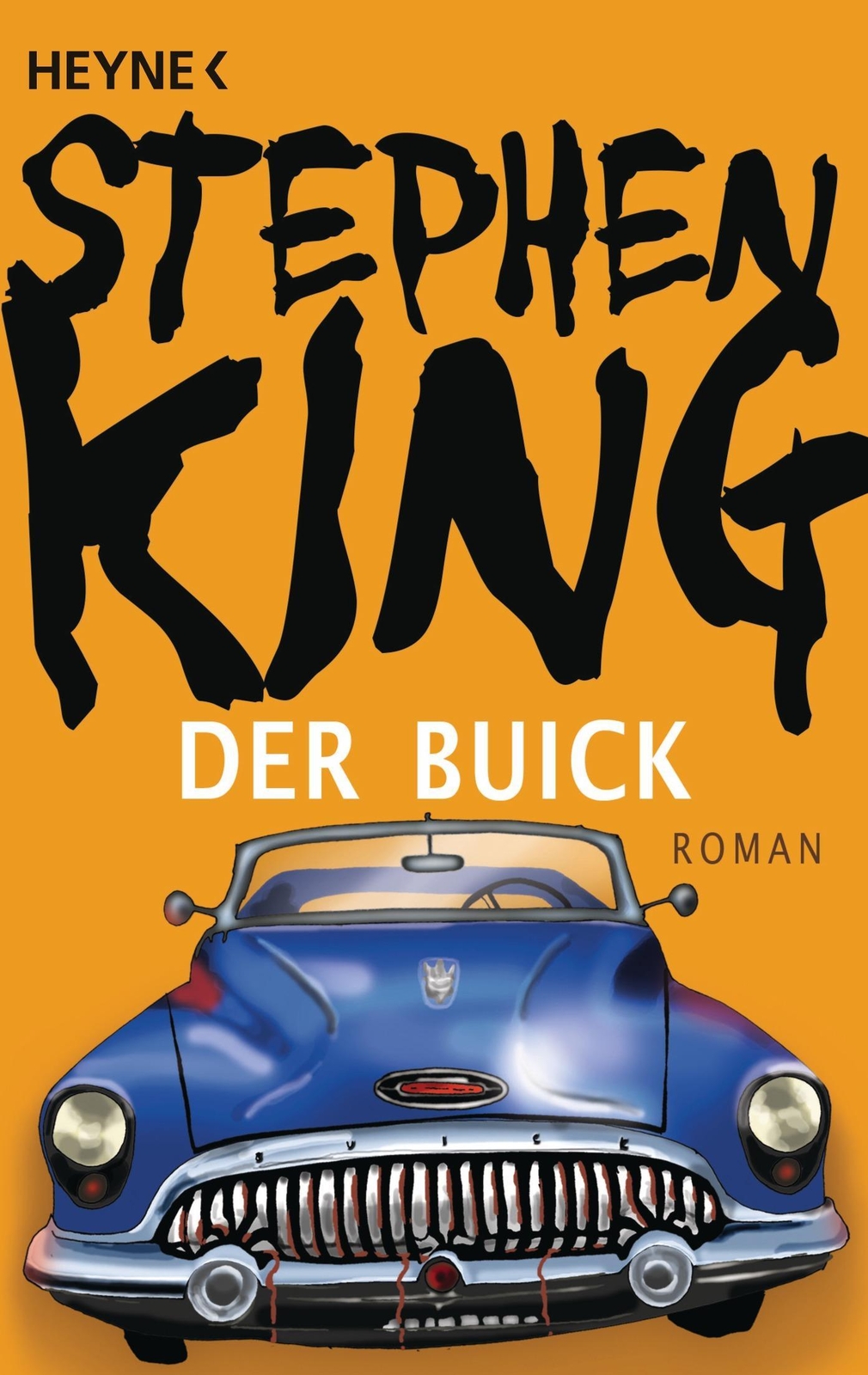 Thumbnail - Der Buick Stephen King
