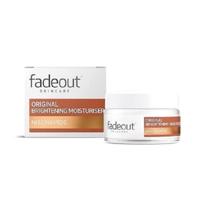 Fade Out White Original Moisturising Cream, 50ml free shipping
