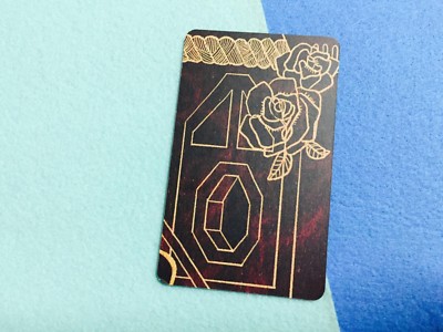 Nine muses 9muses diary part 2 album identity photocard official