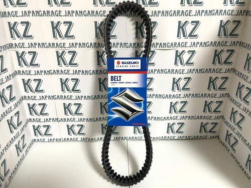 SUZUKI Genuine DRIVE BELT AN400 BURGMAN SCOOTER AN 400 27601-05H10 NEW - Picture 2 of 2