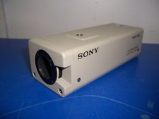13248 sony dxc-151a color video camera