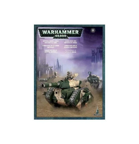 Games Workshop Astra Militarum Vehicle Warhammer 40K Miniatures