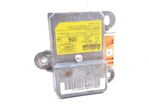 Peugeot 406 1998 Airbag-Steuergerät 9638592580 20333859