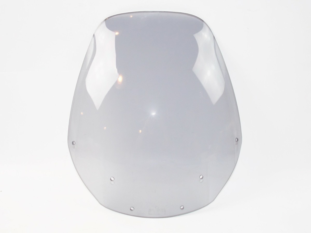 NOS OEM BMW 2001-2005 R1150-RS HIGH WINDSHIELD SCREEN SMOKE GRAY  