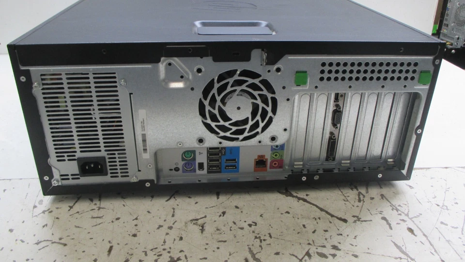 HP Z420 Workstation Desktop Computer Intel Xeon E5-1620 8GB Ram No HDD - Image 3 of 4