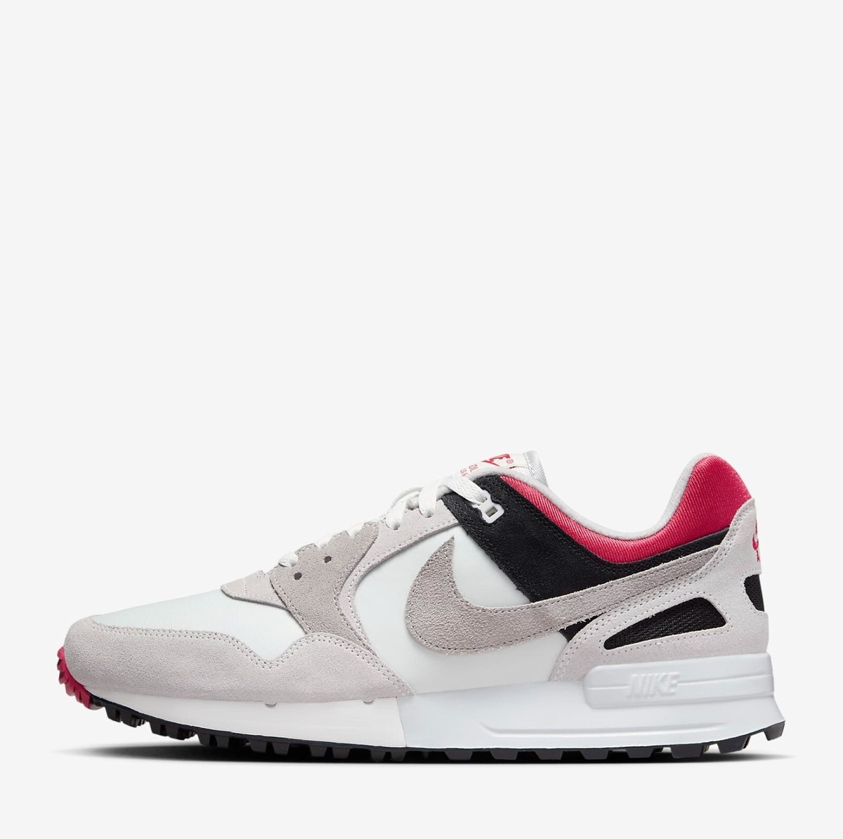 Nike Air Pegasus '89 G Golf Sneakers Shoes Swan/Black/Grey FJ2245