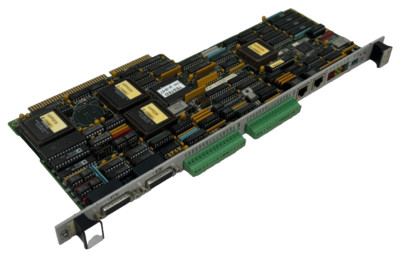 Gebraucht ORMEC Orn-dsp-a2/2ad Kontrolle Karte ORN-006