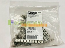 10Pcs/Bag New For PHOENIX CONTACT fixed bridge FBI 10-8 0203263