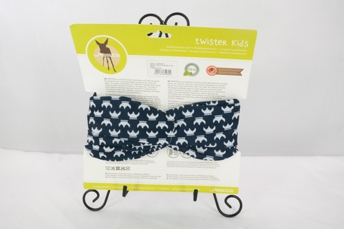 Lassig Twister Kids Scarf Multi Functional 18" - 21" Viking TF - Picture 2 of 4