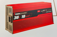 FORM 36V 18 Amp Golf Cart Battery Charger-EZGo-Club Car-Yamaha-Cushman-FREE Ship
