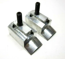 Tri Tool 606SB Full Support Pads PAIR for 3.500 in. Pipe 