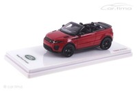 Range Rover Evoque Convertible Firenze Red Tsm 1:43 TSM430155