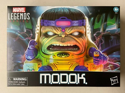 Marvel Legends M.O.D.O.K. 6