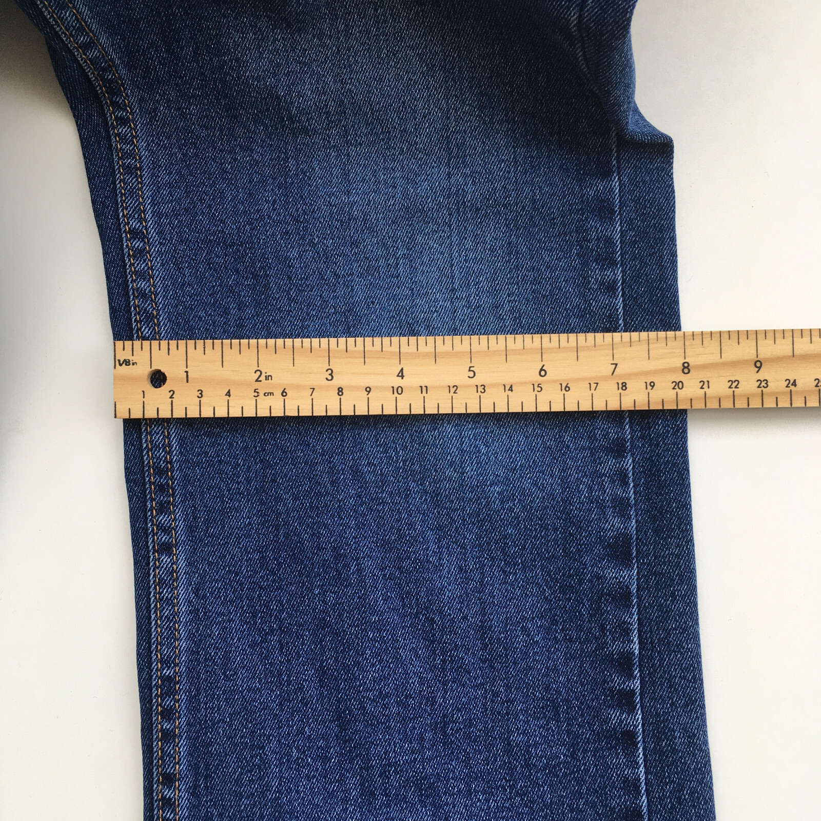 Levis 527 Boot Cut Men's Jeans Medium Wash 32x30 EUC eBay