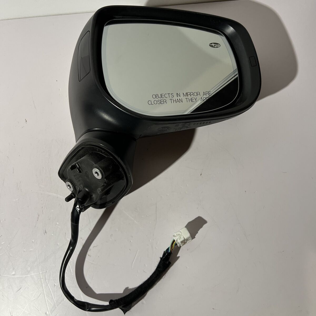 SUBARU XV Right Door Mirror OEM E13 049689 | eBay SUBARU XV Right Door Mirror OEM E13 049689 | eBay