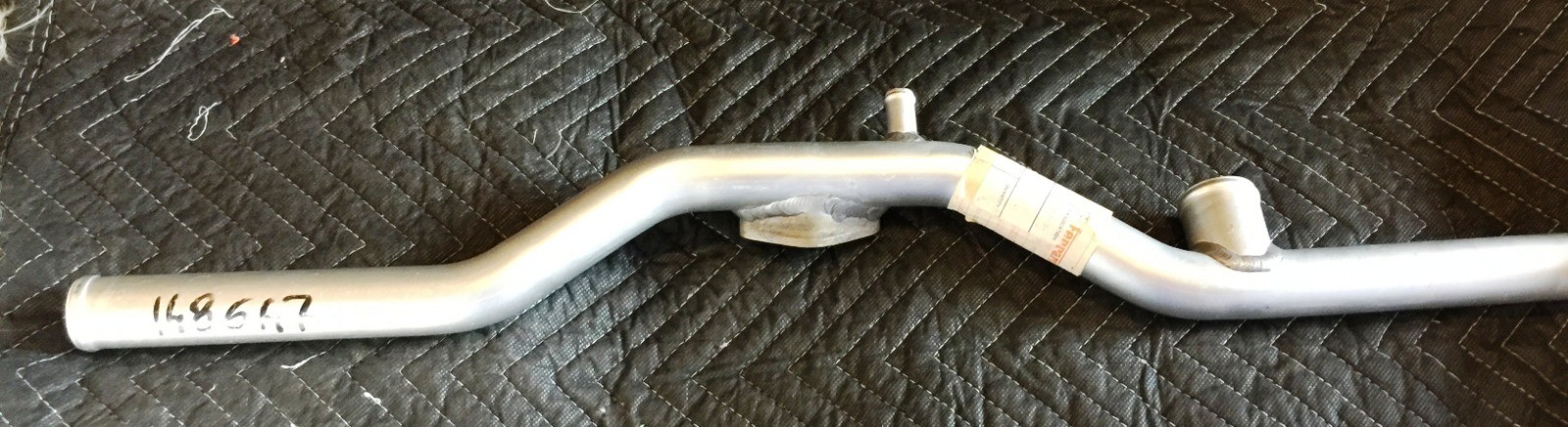Ferrari 512 Pipe For Thermostat/ Radiator Part# 148647 