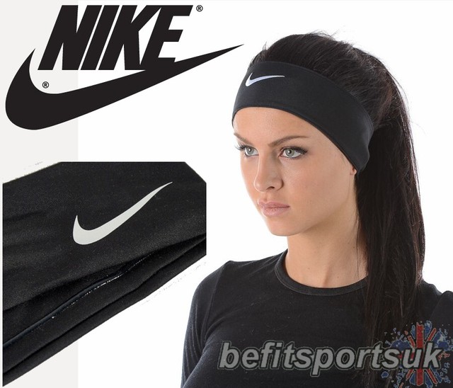 wide nike headbands