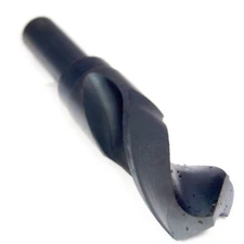 Interstate 01344696 Silver & Deming Drill 32mm 118° HSS Oxide
