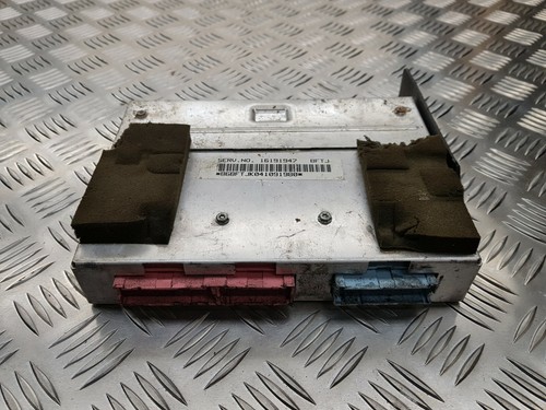 B105 16191947 BFTJ 86BFTJK041091980 PONTIAC ENGINE CONTROL UNIT ECU - Picture 4 of 5