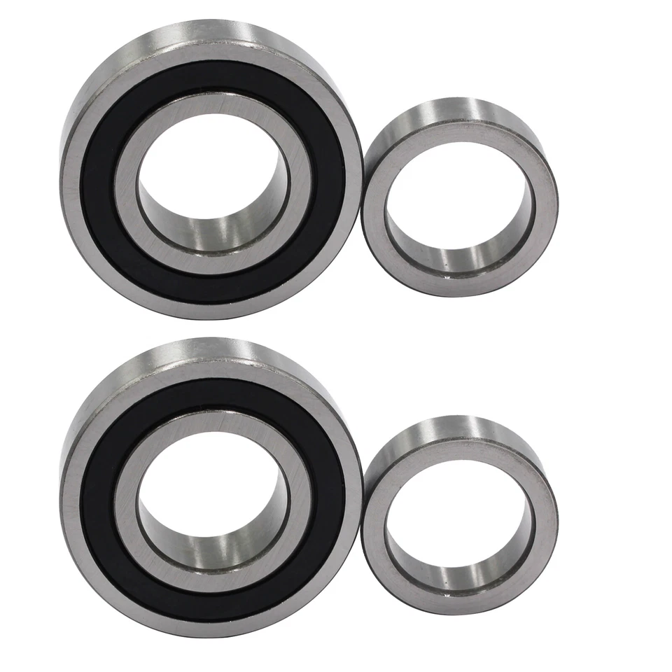 2 x Rear Left & Right Wheel Bearing For 1985-1995 Suzuki Samurai 0926935036 - Imagem 3 de 4