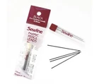 Sewline Pack of 6 Pencil Refill Lead Case Five Different Colours 0.9mm UK Stock
