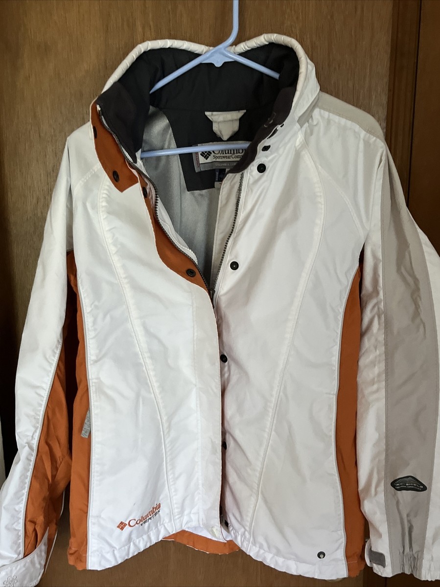 Women's Columbia VERTEX Interchange Omni Shield Core Waterproof