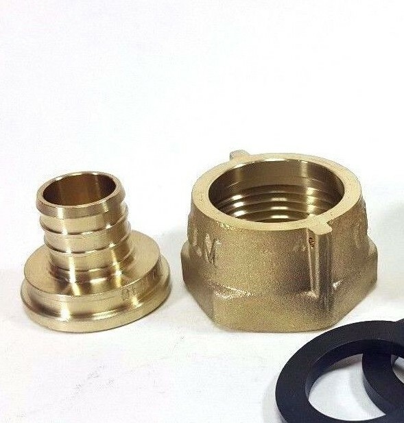 Pex Nut 3/4