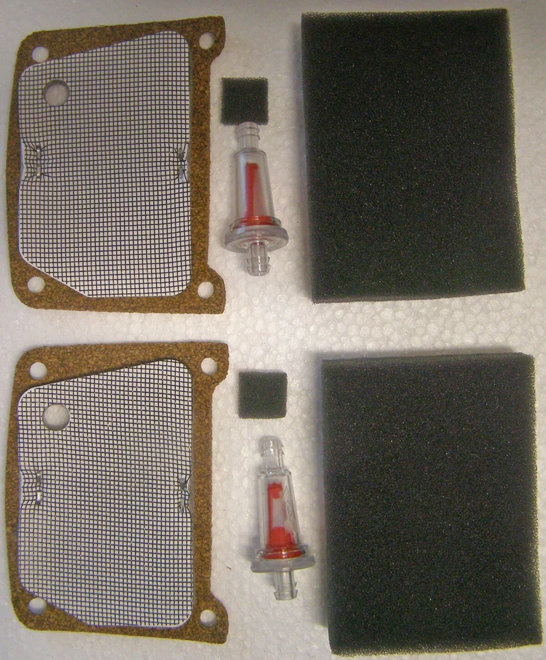 SHP TWO PP214 Filter Kits 100k-200K btu htrs Desa, Reddy, Master Knipco HA3017