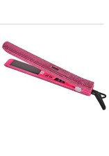 Crystal Diamond Professional Hair Straightener Iron