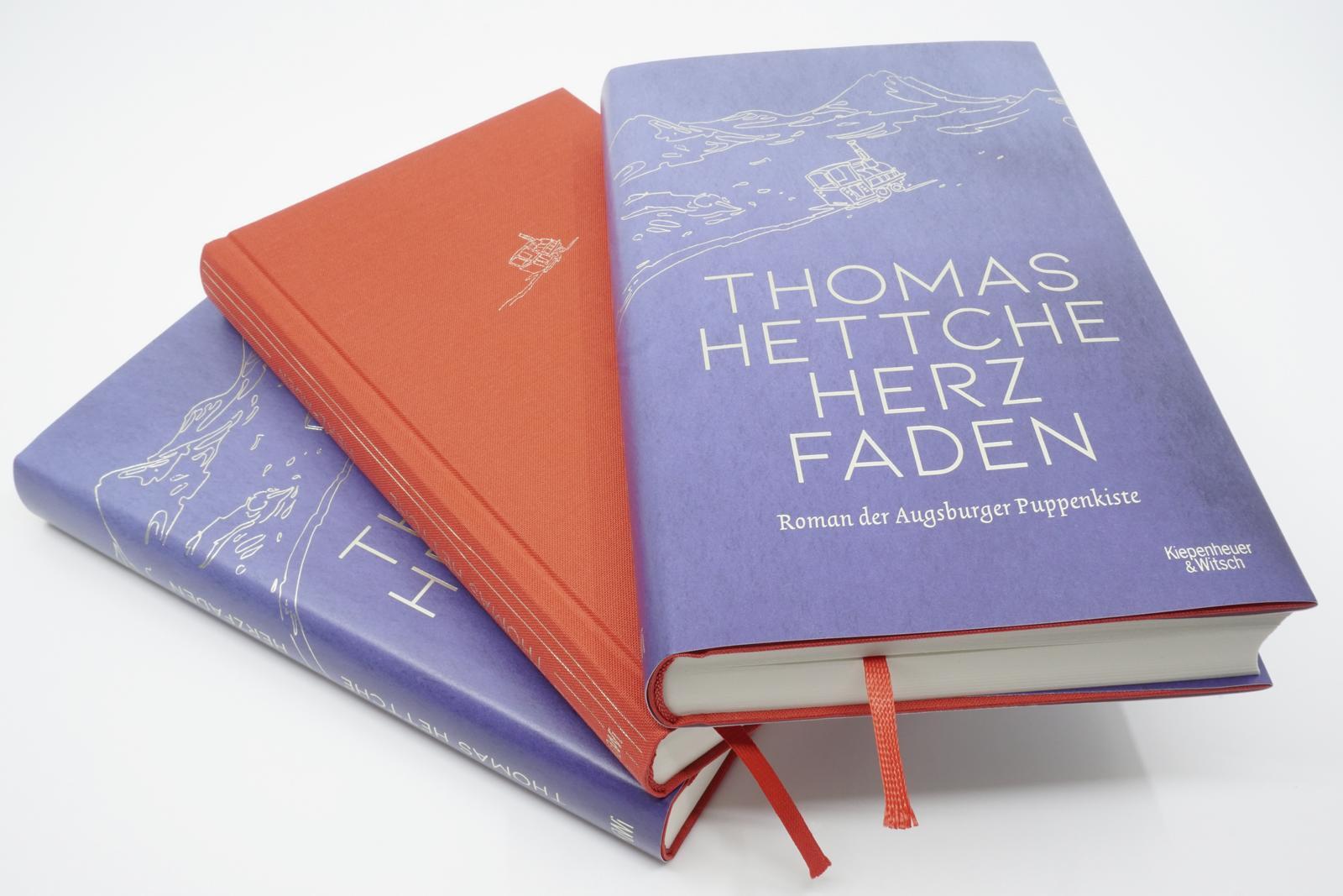 Thumbnail - Herzfaden Thomas Hettche