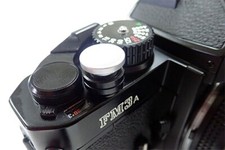 Accessories UN UNX-4005 Metal shutter button large, silver  13.5 