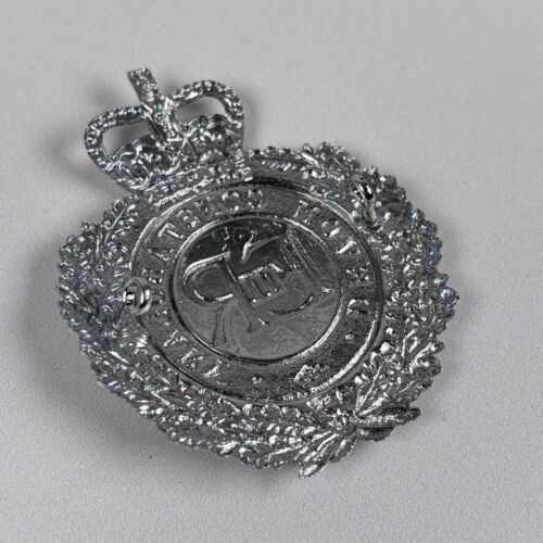 VINTAGE POLICE BADGES COLLAR CAP HELMET DEVON & CORNWALL CONSTABULARY - Picture 12 of 14